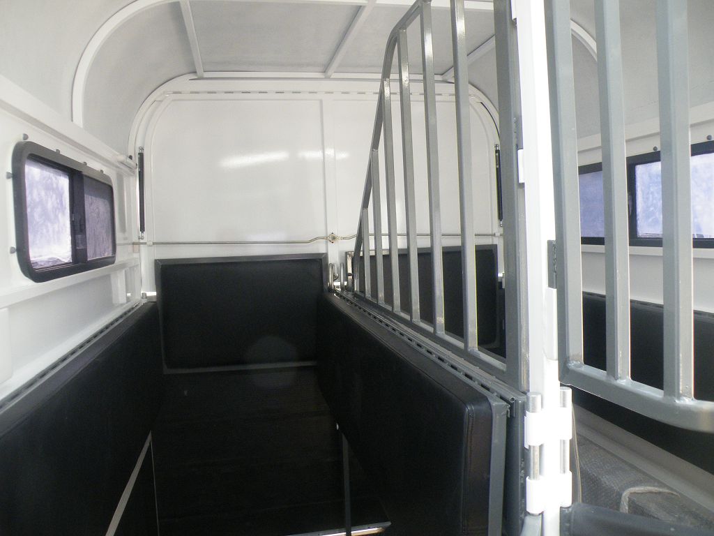 Flotador para caballos tipo Deluxe para 2 caballos