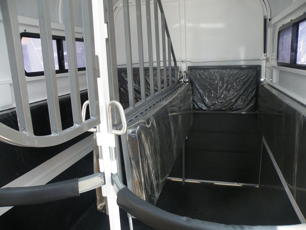 Flotador para caballos tipo Deluxe para 2 caballos