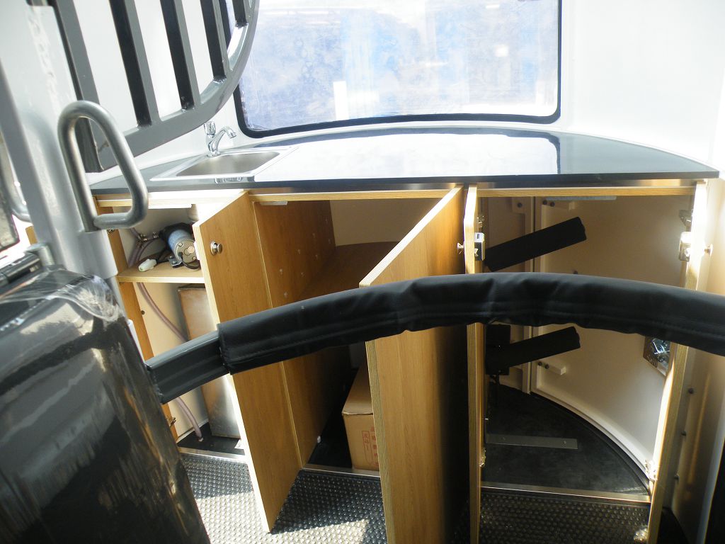 Flotador para caballos tipo Deluxe para 2 caballos