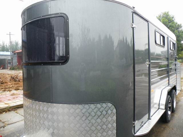 Flotador para caballos tipo Deluxe para 3 caballos