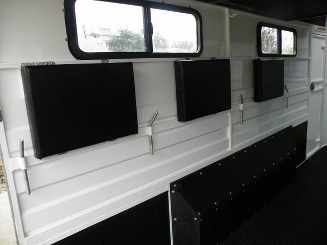 Flotador para caballos tipo Deluxe para 3 caballos