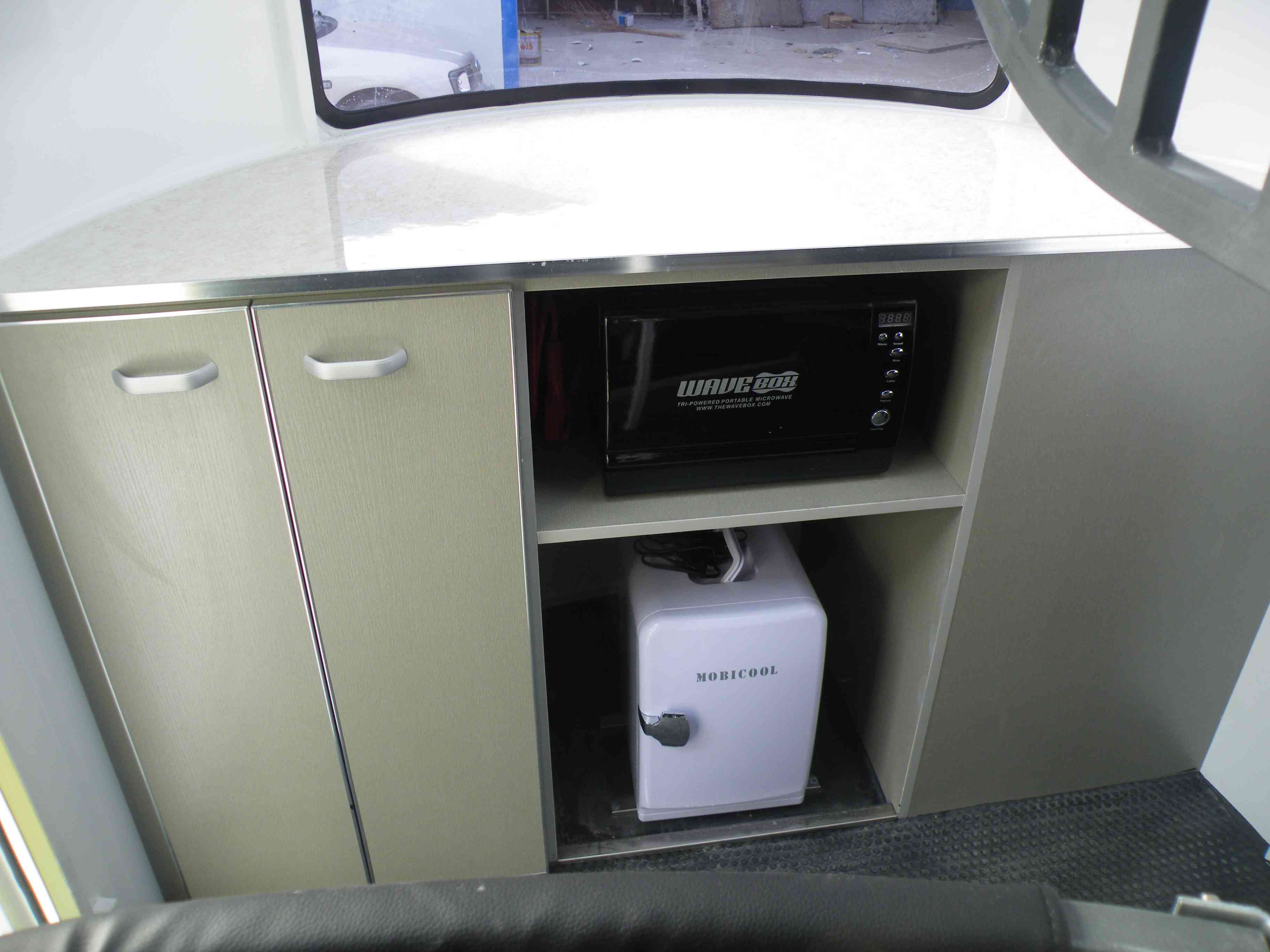 Flotador para caballos tipo Deluxe para 2 caballos