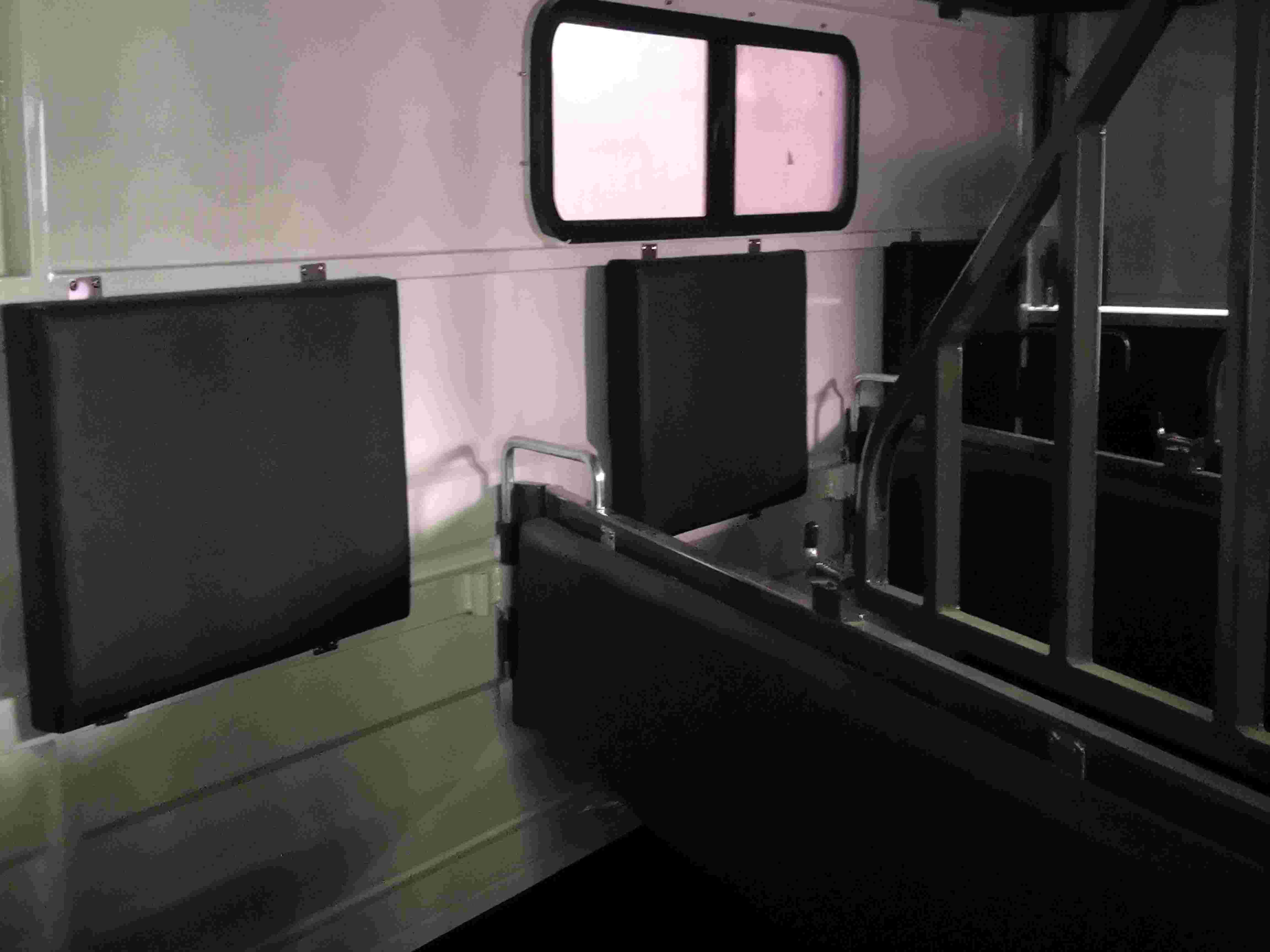 Flotador de caballos personalizado