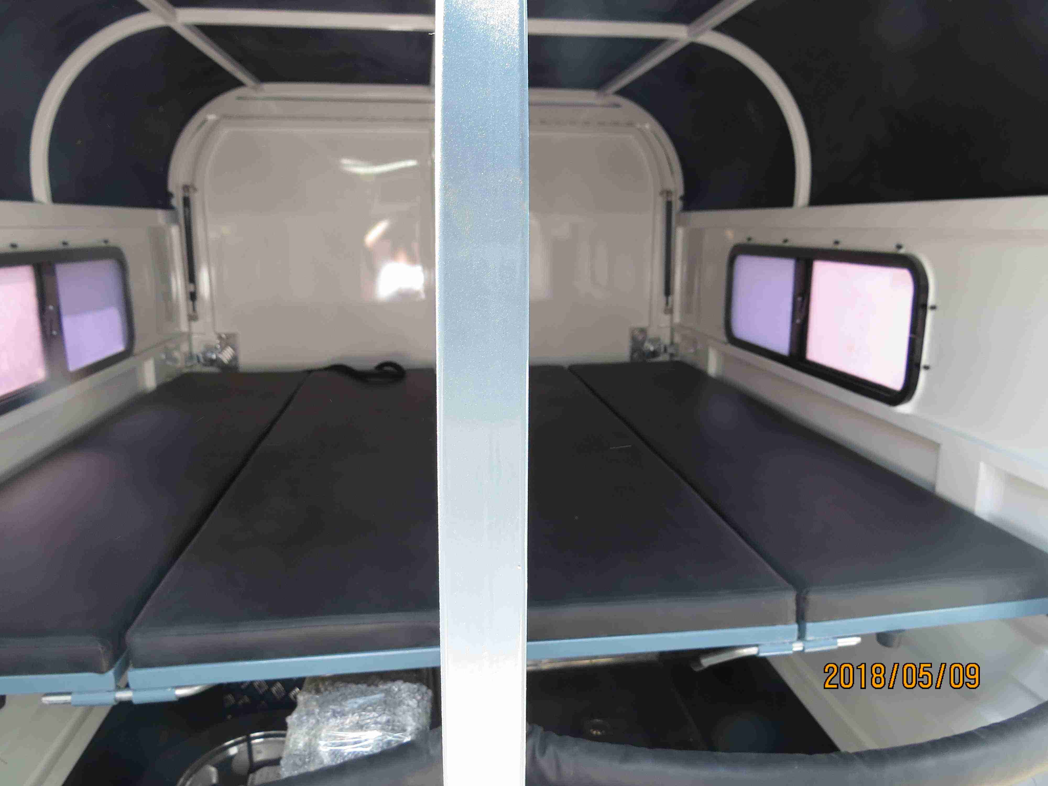 Flotador para caballos tipo estándar para 2 caballos