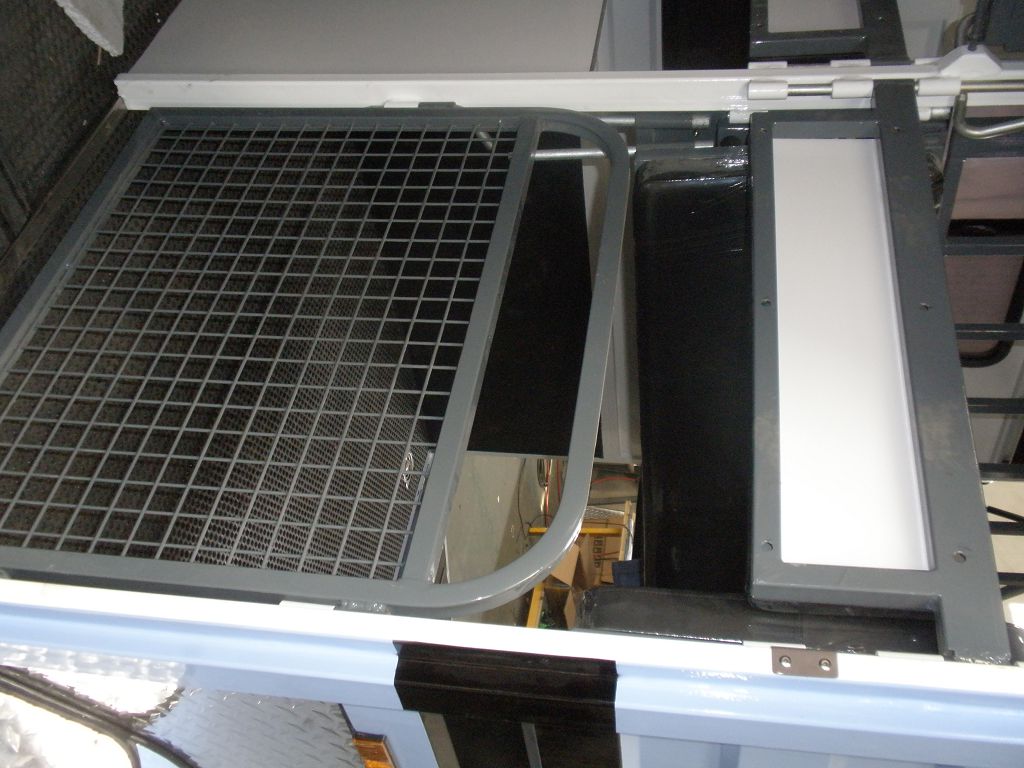 Flotador para caballos tipo Deluxe para 2 caballos