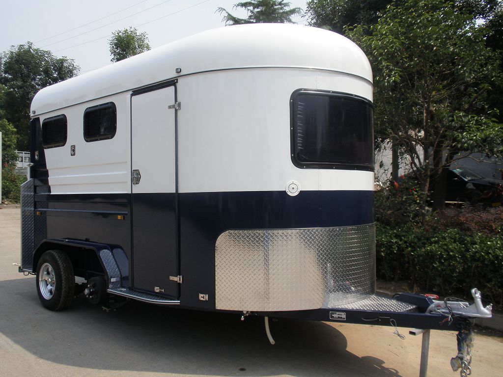 Flotador para caballos tipo Deluxe para 2 caballos