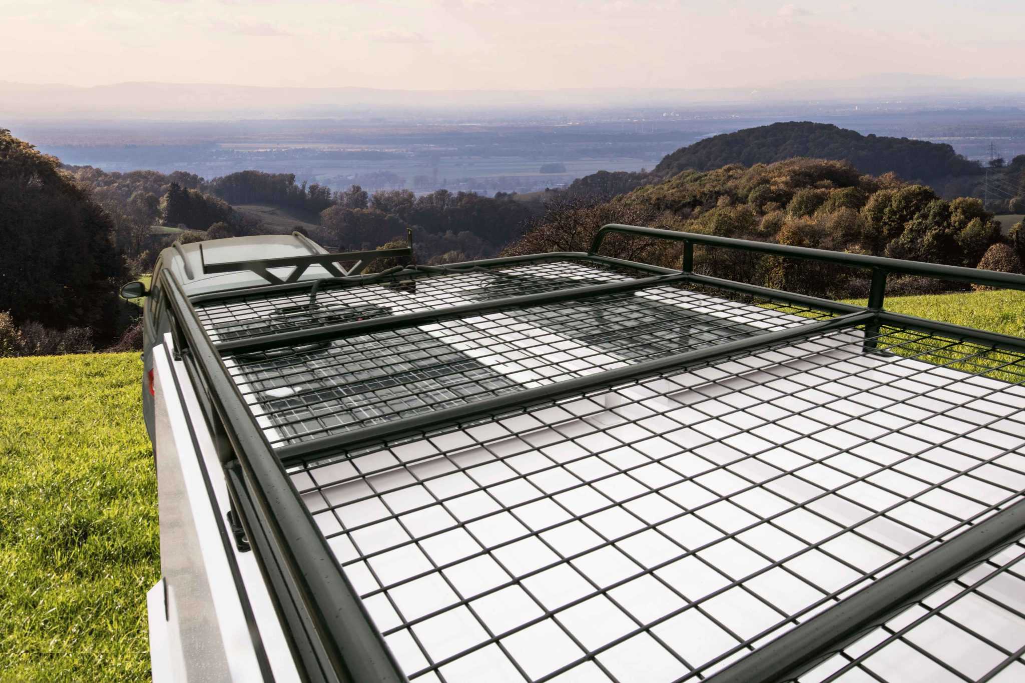 Tráiler del comerciante