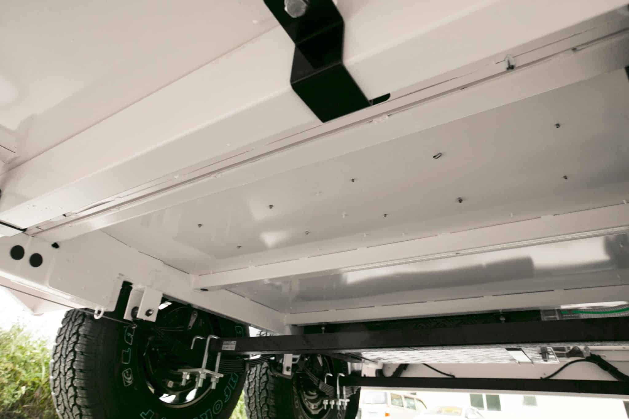 Tráiler del comerciante