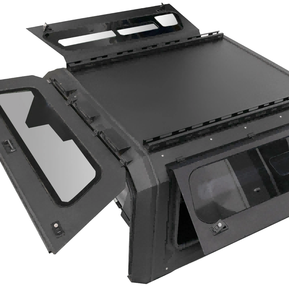 Tapa y adorno para camión