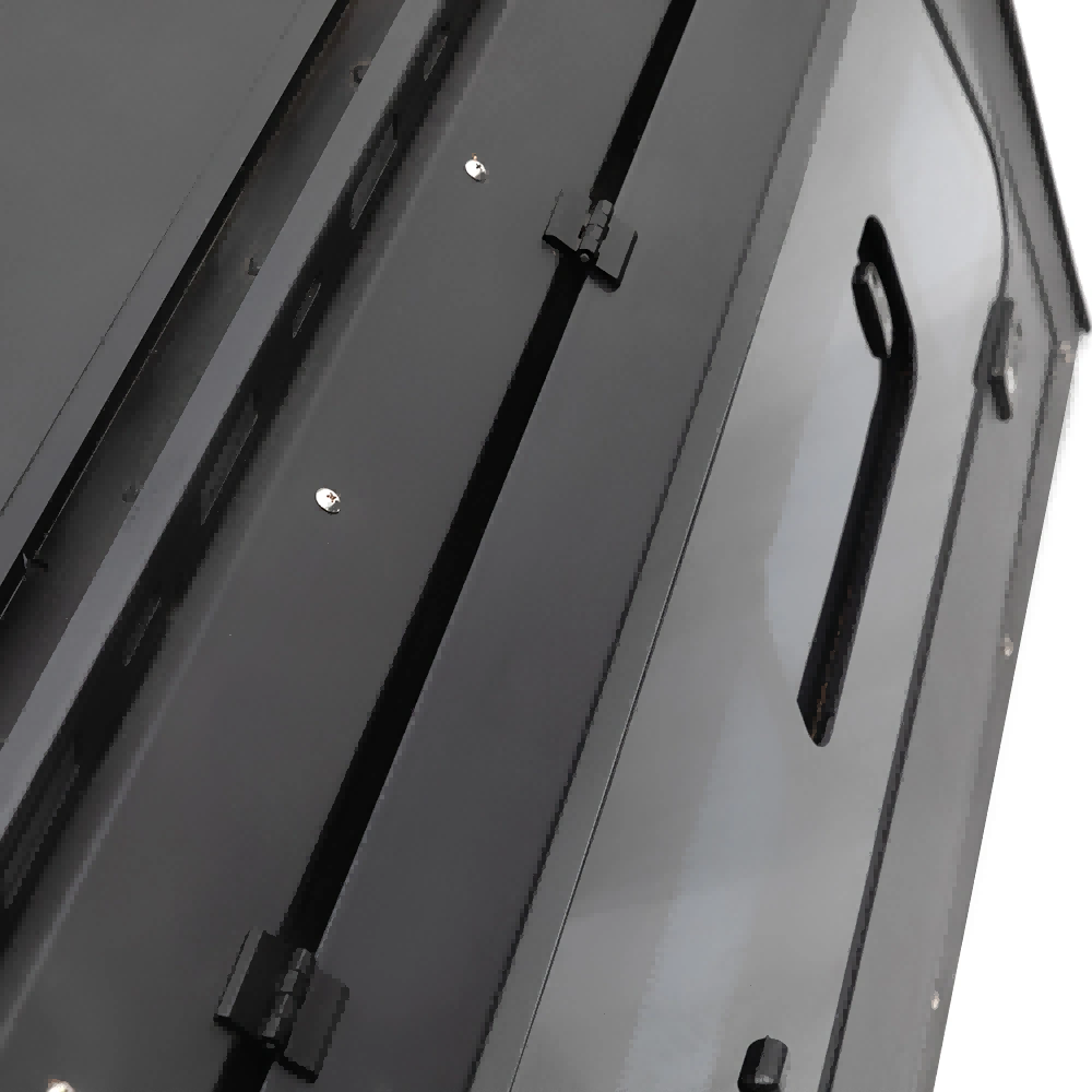 Tapa y adorno para camión