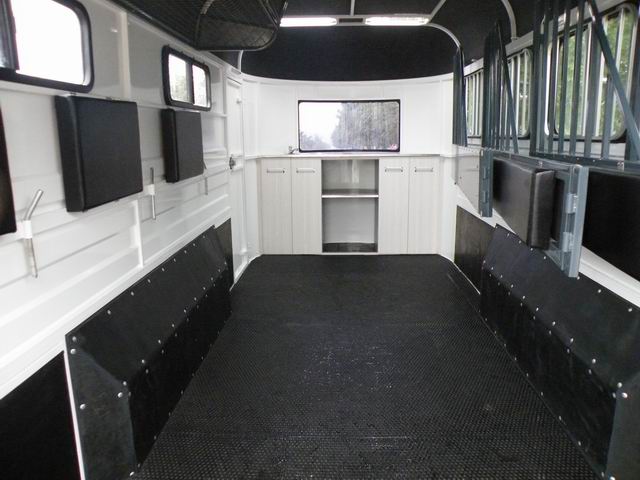 Flotador para caballos tipo Deluxe para 3 caballos