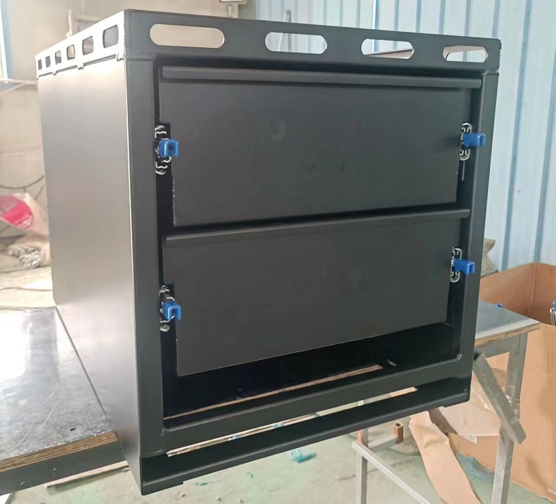 Accesorios para toldos para camiones ligeros