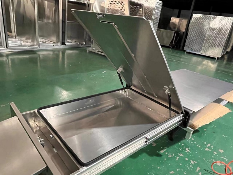 Accesorios para toldos para camiones compactos