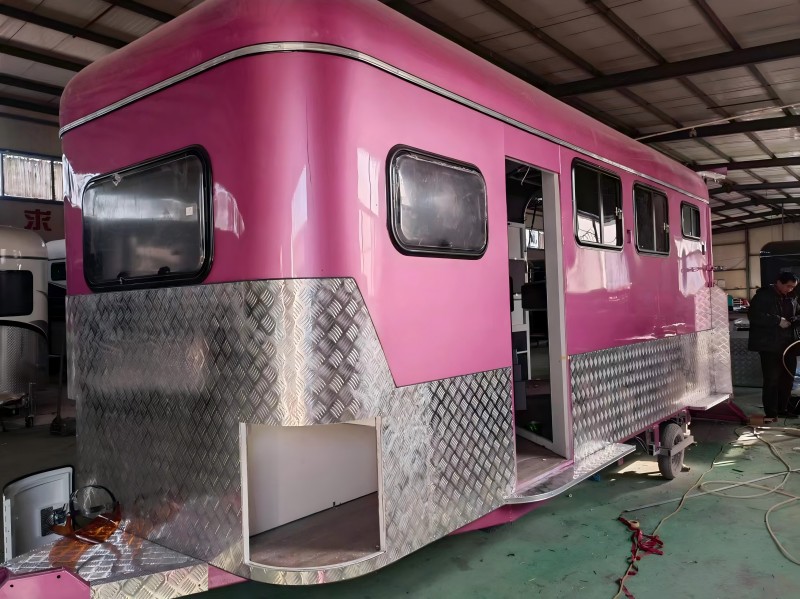 flotador de caballo delantero cuadrado personalizado