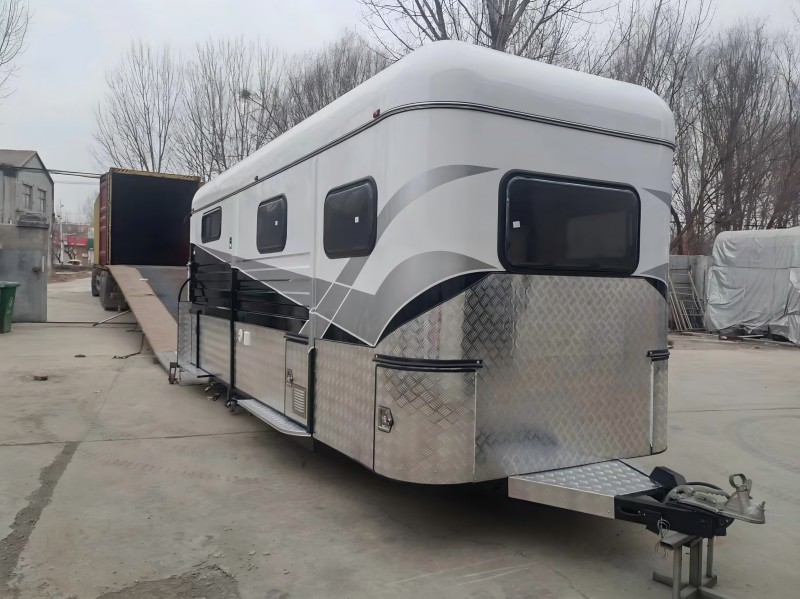 flotador de caballo delantero cuadrado personalizado