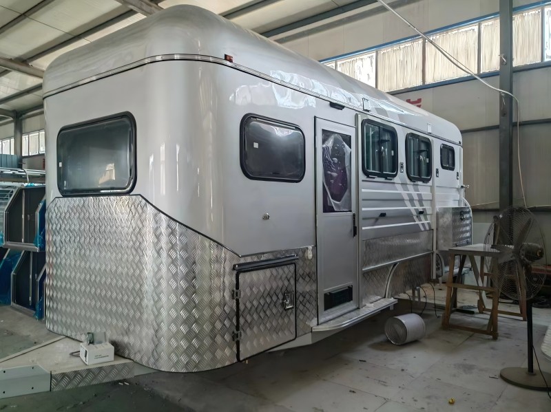 flotador de caballo delantero cuadrado personalizado