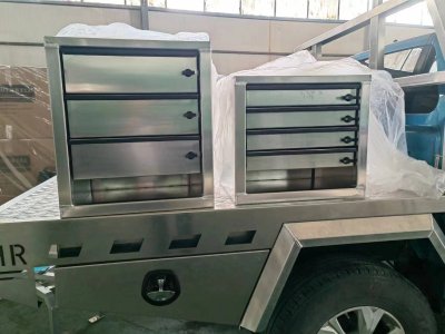 Accesorios para toldos UTE