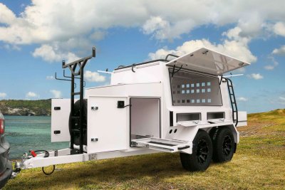 Tráiler del comerciante