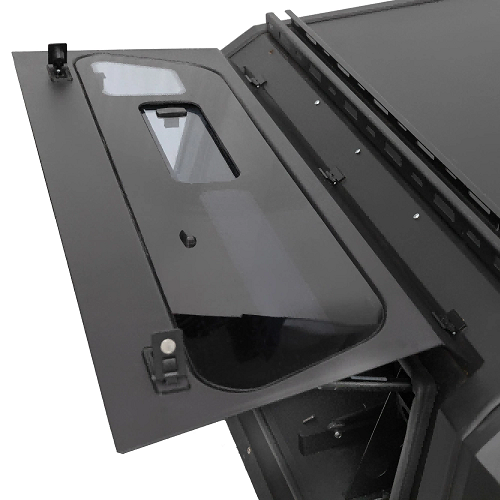 Topper de camión compacto