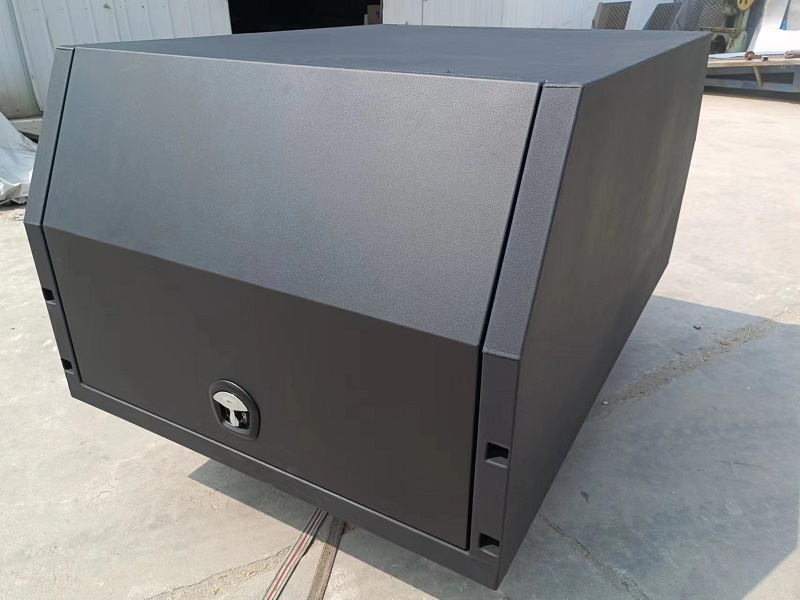 Toldo de ala de gaviota para camioneta ligera