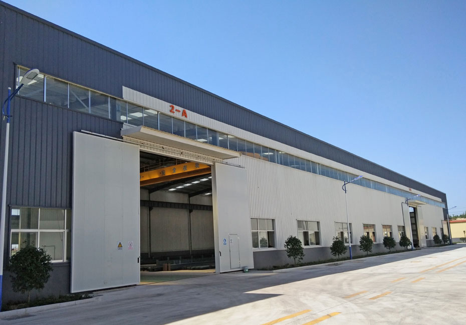 Fábrica de la empresa Fábrica de la empresa